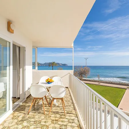Apartament Skyline Cala Nau By Rentallorca