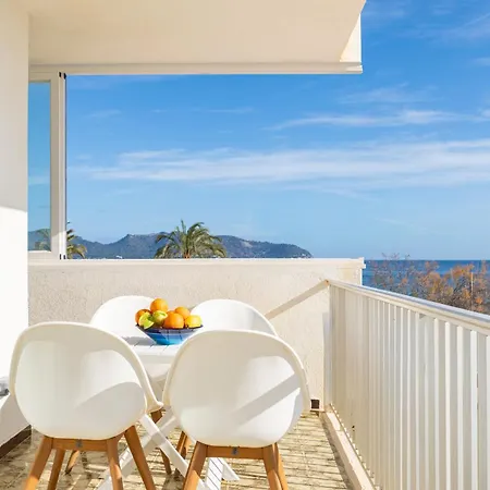 Skyline Cala Nau By Rentallorca Apartament