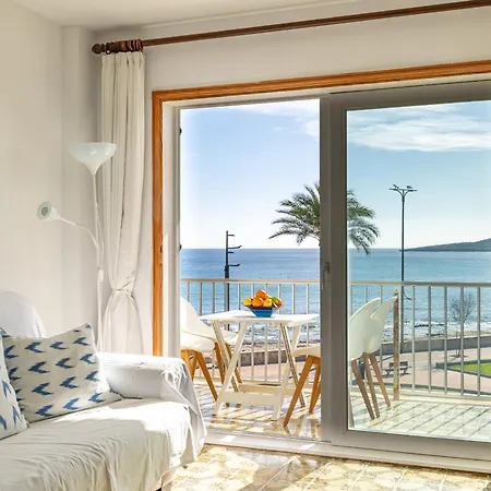 Skyline Cala Nau By Rentallorca