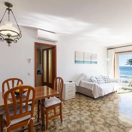 Skyline Cala Nau By Rentallorca * Cala Millor (Mallorca)