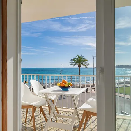 Skyline Cala Nau By Rentallorca Apartament *