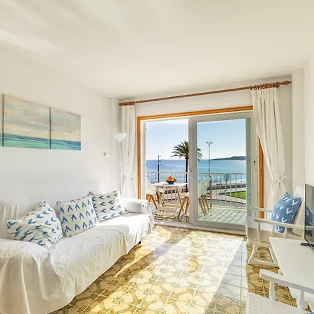 Apartment Skyline Cala Nau By Rentallorca *