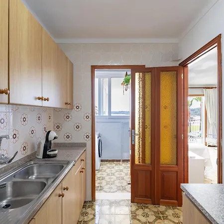 Apartament Skyline Cala Nau By Rentallorca *