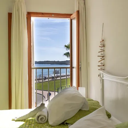Apartment Skyline Cala Nau By Rentallorca
